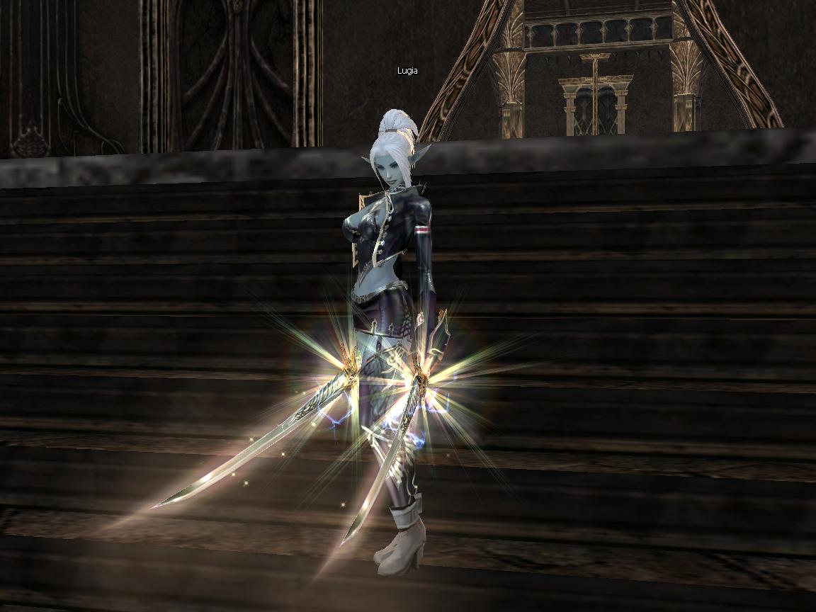 Dark ElFicE