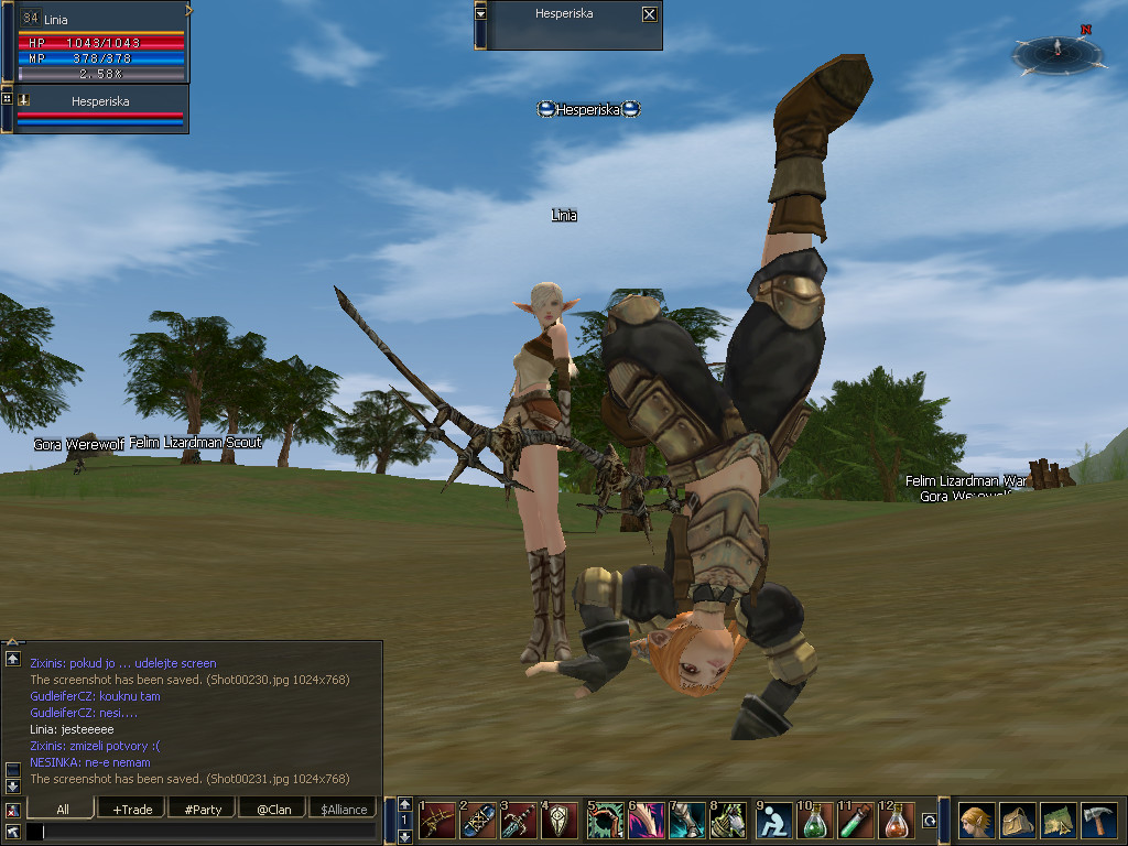 Break Dance :D